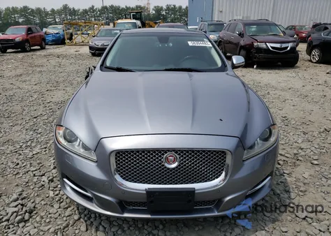 2012 Jaguar Xj Xjl Portfolio z USA, uszkodzony, nr VIN SAJWA2GB7CLV23451